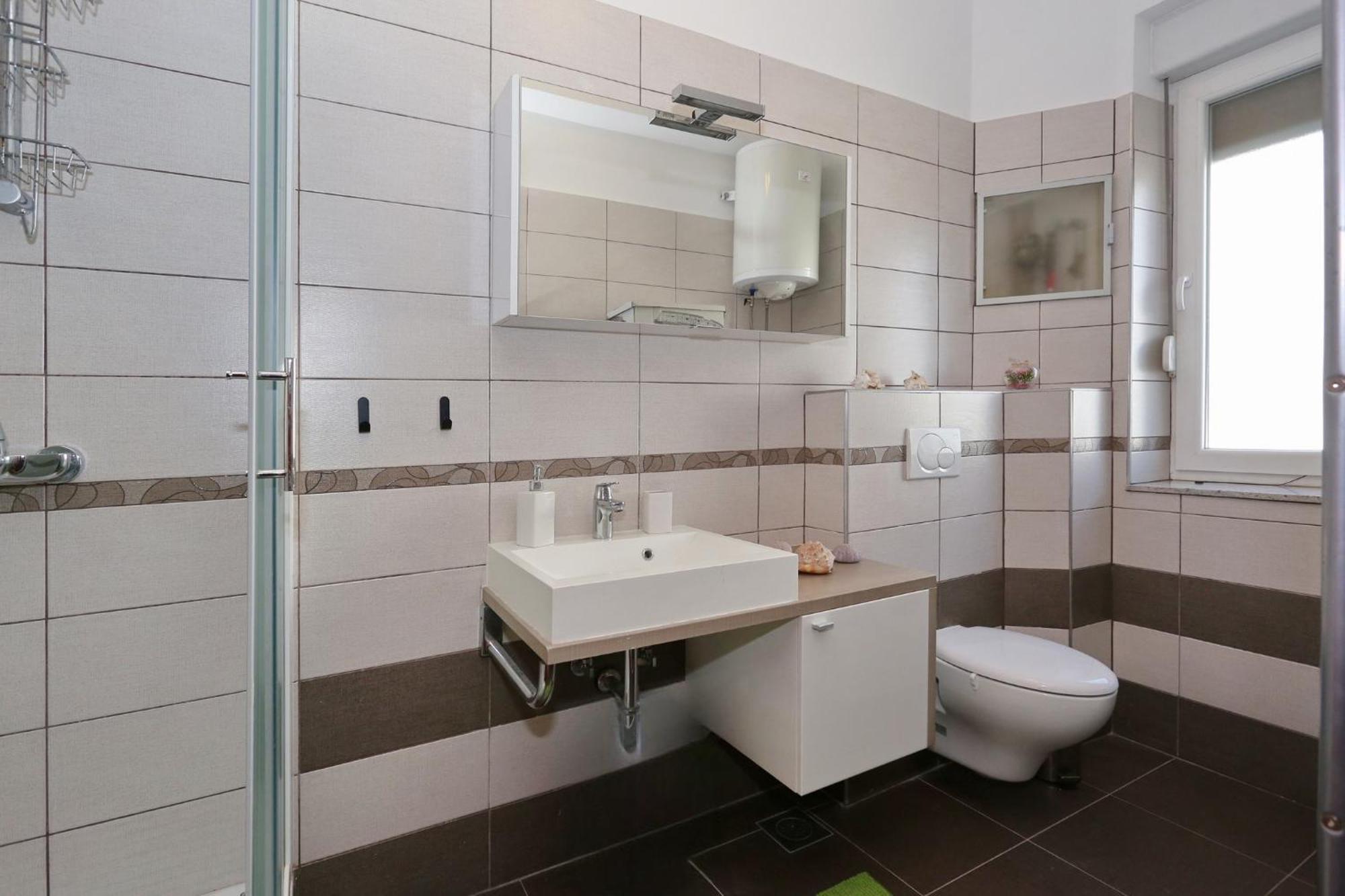 Apartment Ksenija Zadar Zewnętrze zdjęcie