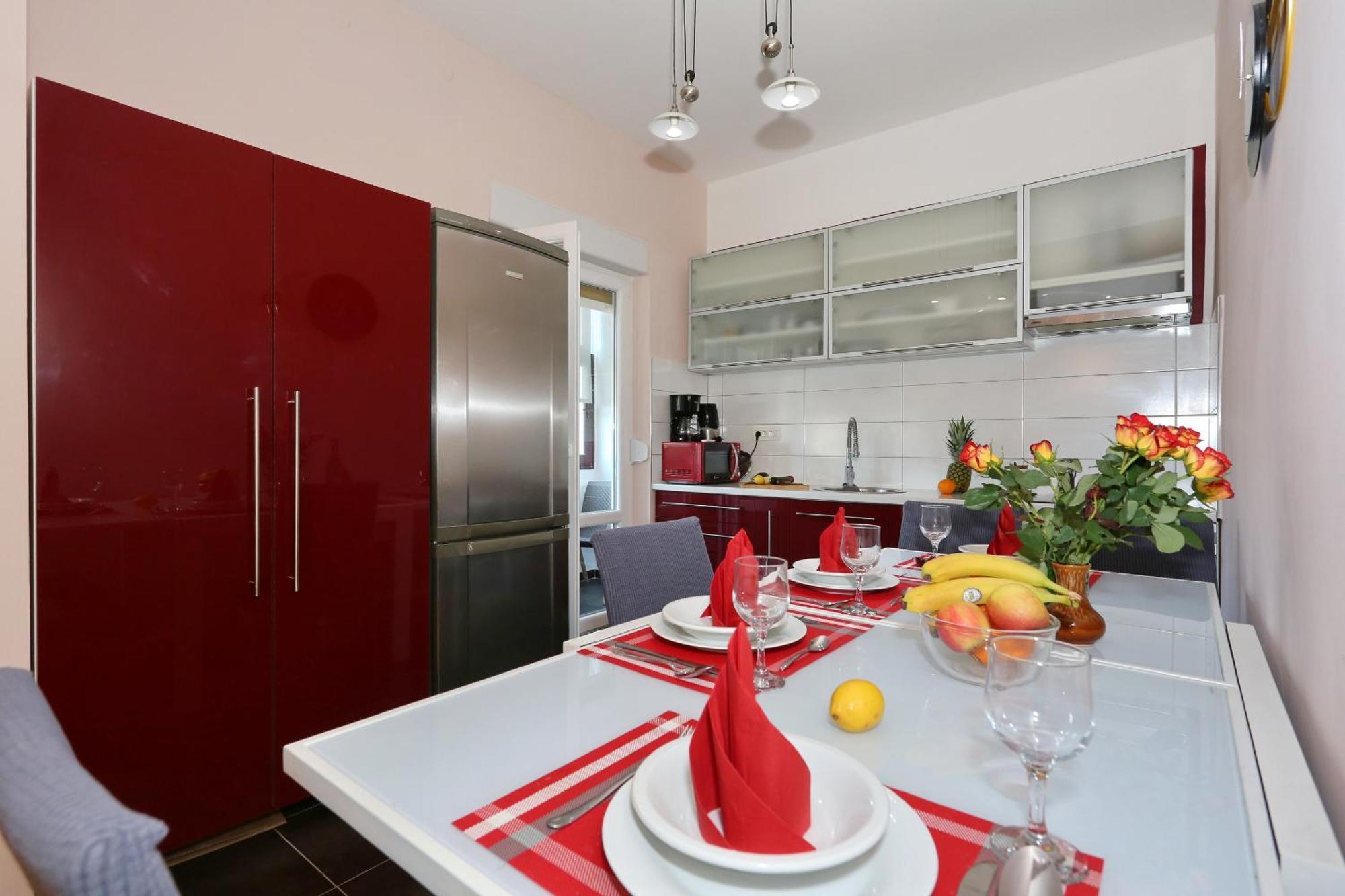 Apartment Ksenija Zadar Zewnętrze zdjęcie