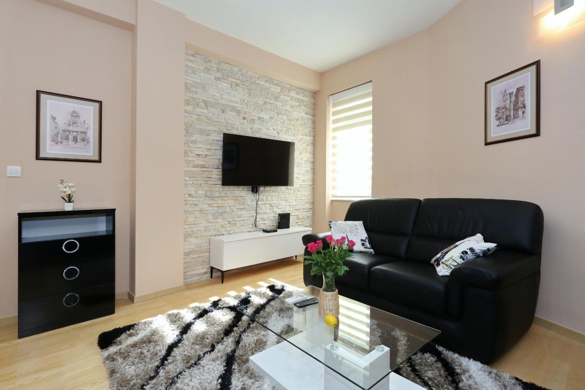 Apartment Ksenija Zadar Zewnętrze zdjęcie