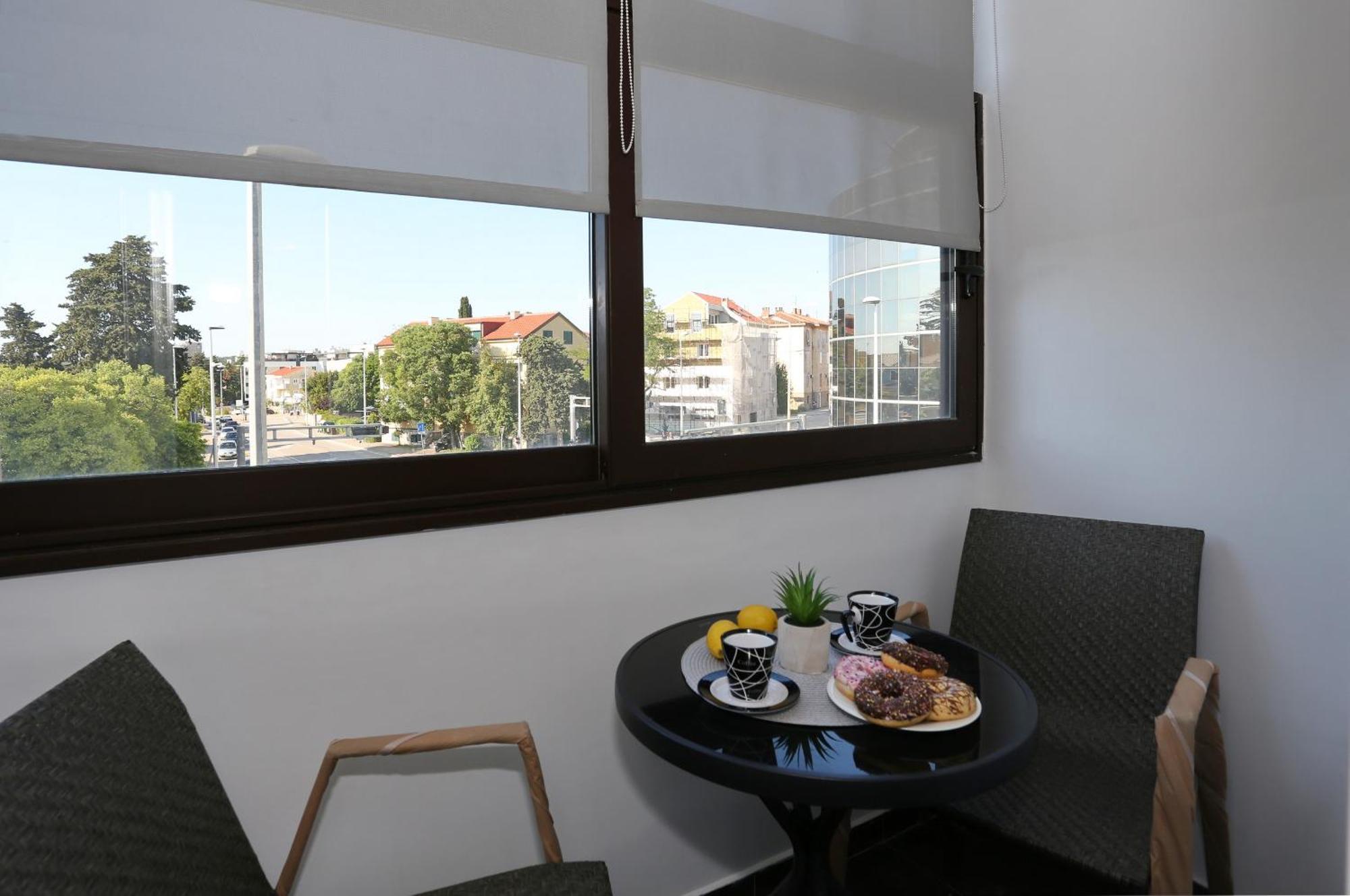 Apartment Ksenija Zadar Zewnętrze zdjęcie