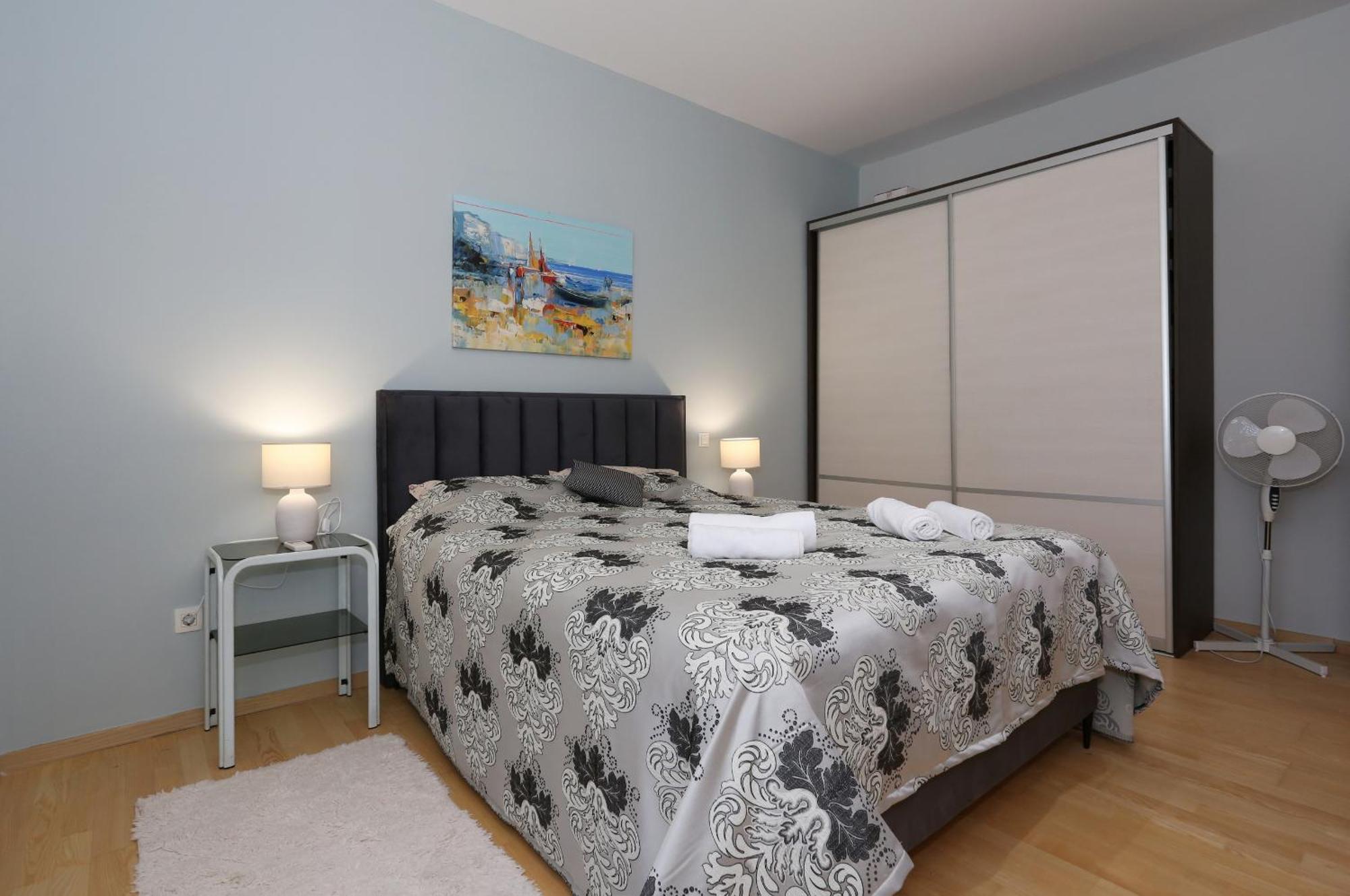 Apartment Ksenija Zadar Zewnętrze zdjęcie