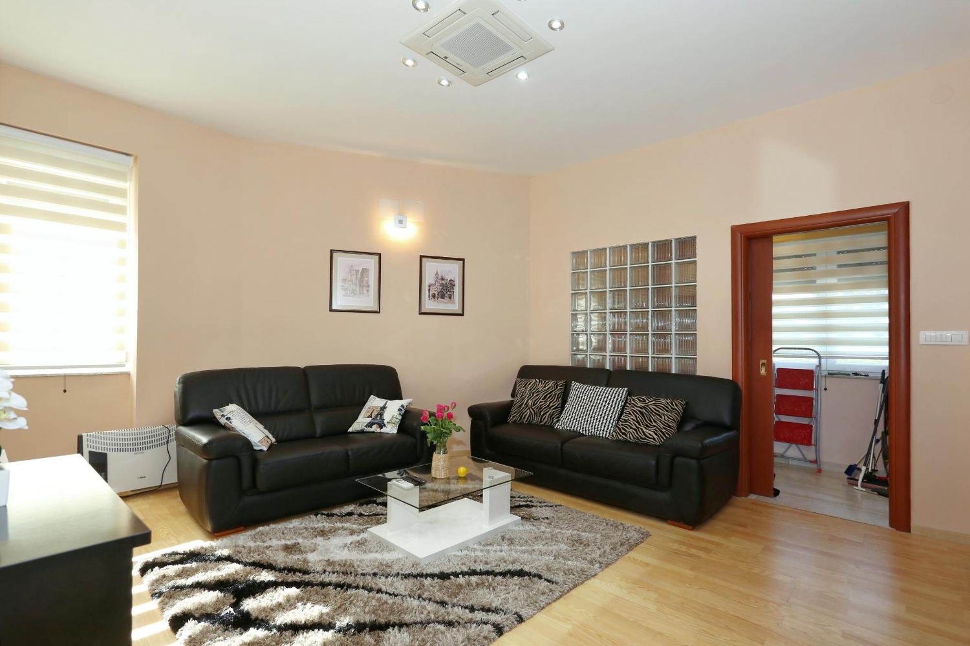 Apartment Ksenija Zadar Zewnętrze zdjęcie