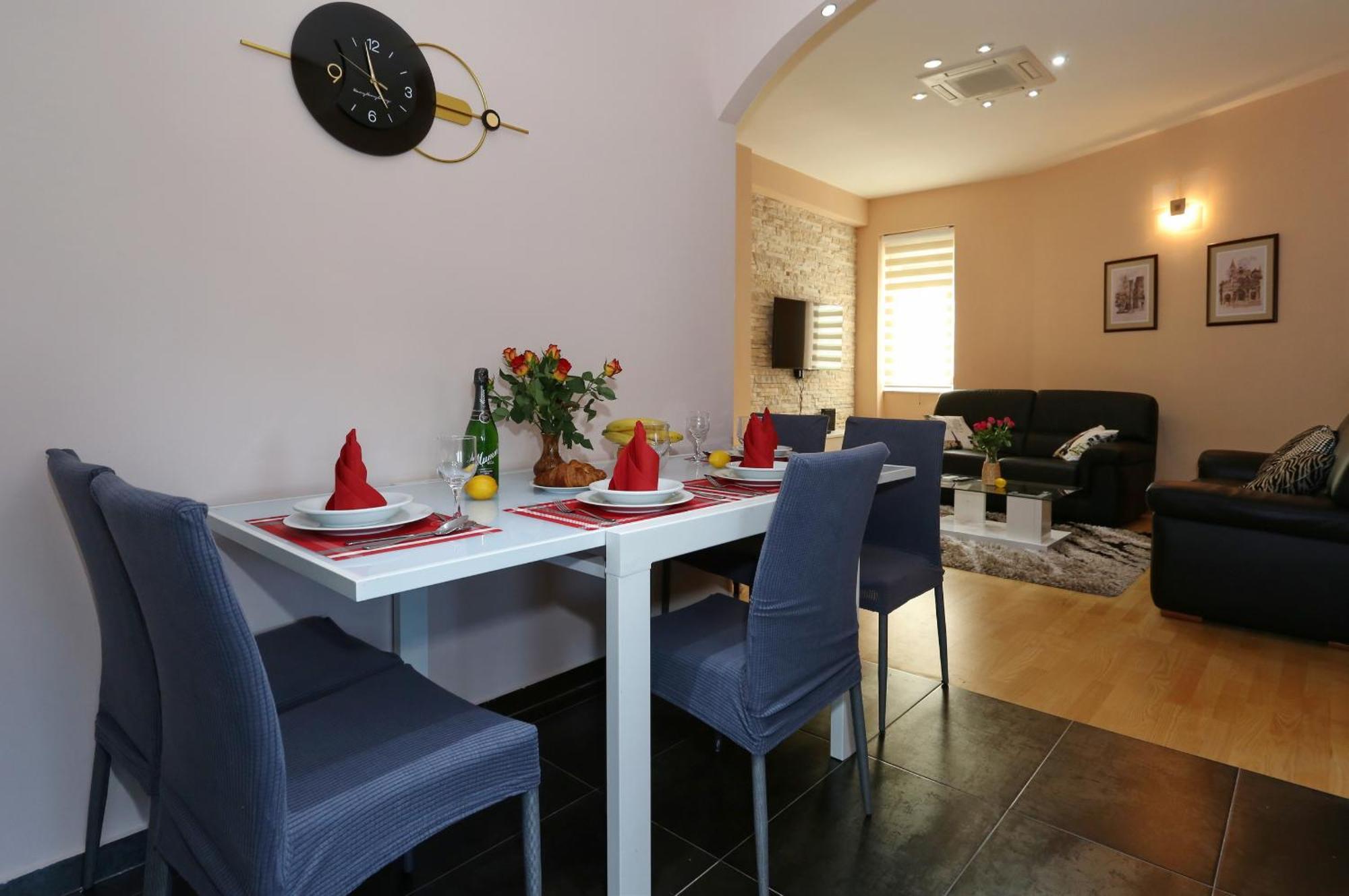 Apartment Ksenija Zadar Zewnętrze zdjęcie
