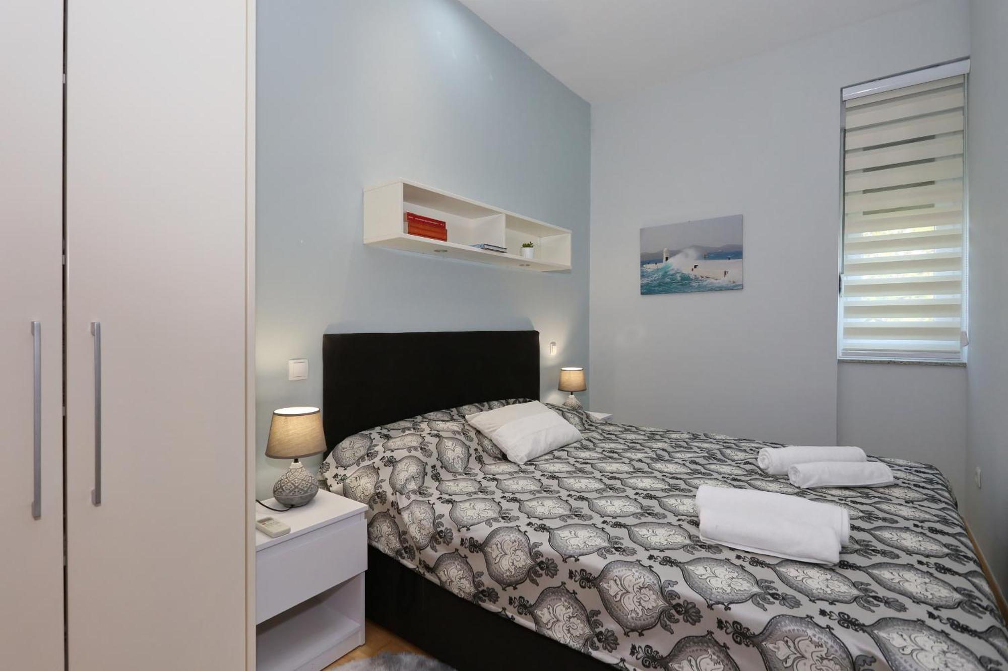 Apartment Ksenija Zadar Zewnętrze zdjęcie