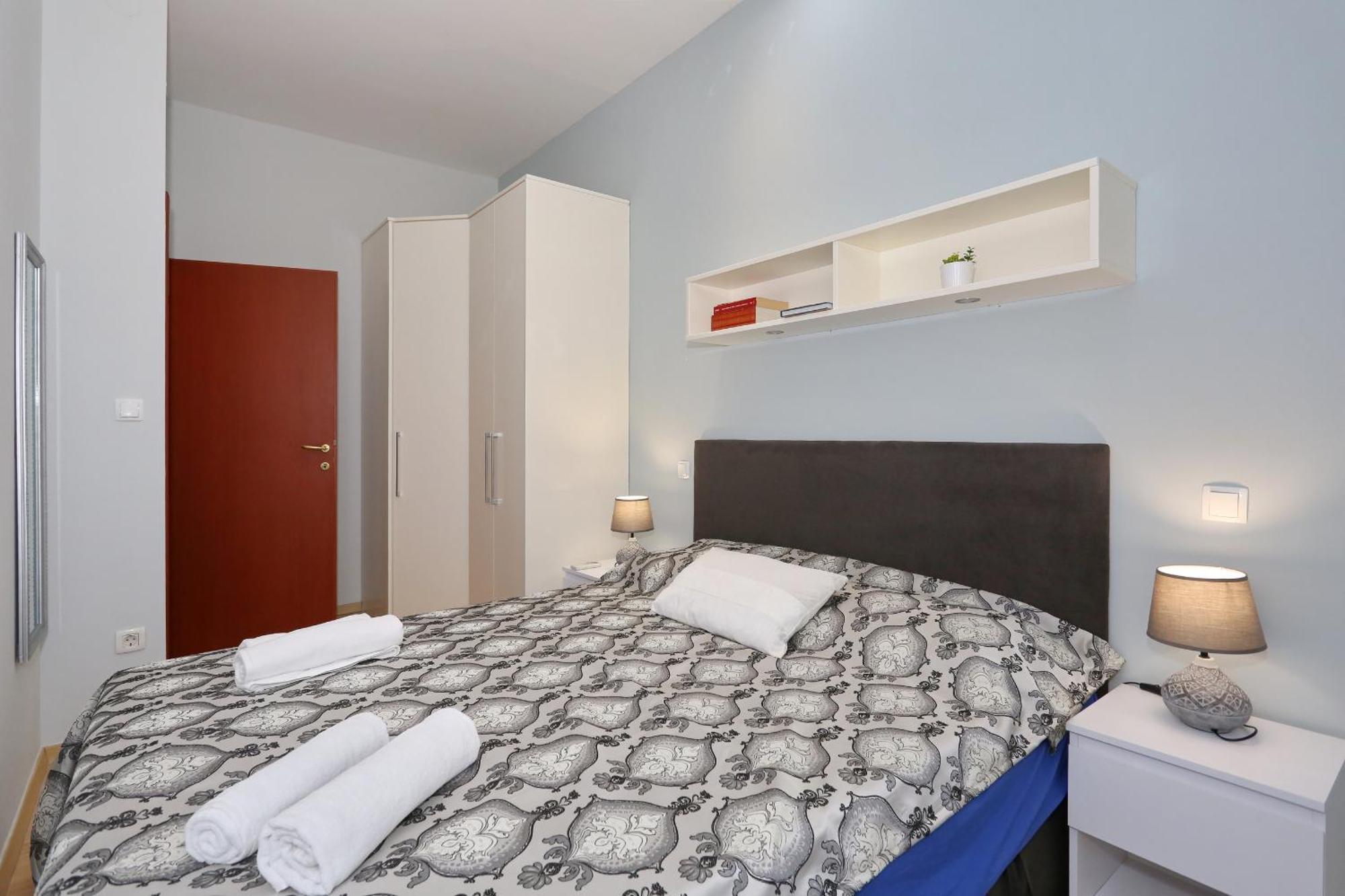 Apartment Ksenija Zadar Zewnętrze zdjęcie