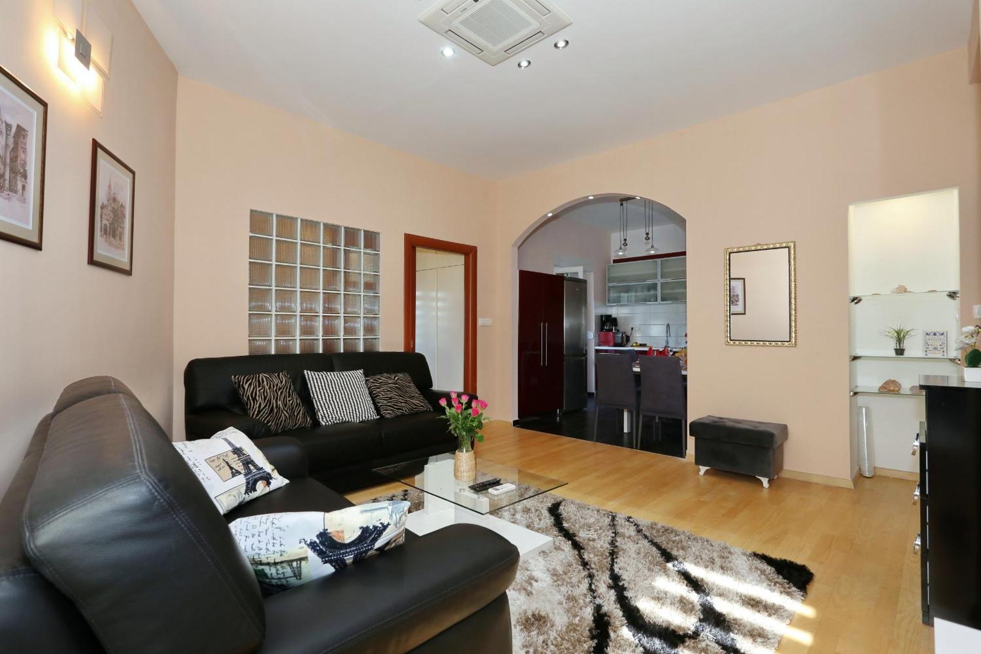 Apartment Ksenija Zadar Zewnętrze zdjęcie