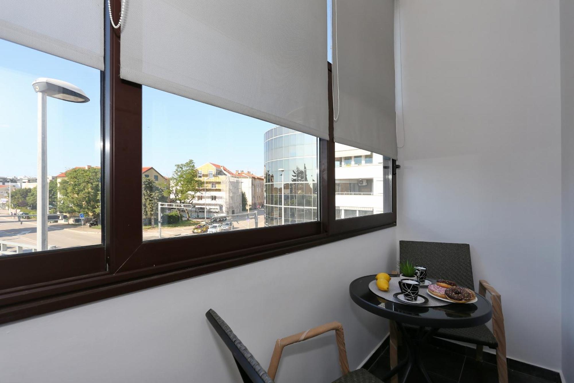 Apartment Ksenija Zadar Zewnętrze zdjęcie
