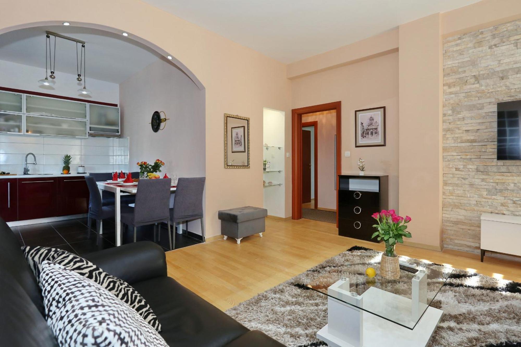 Apartment Ksenija Zadar Zewnętrze zdjęcie