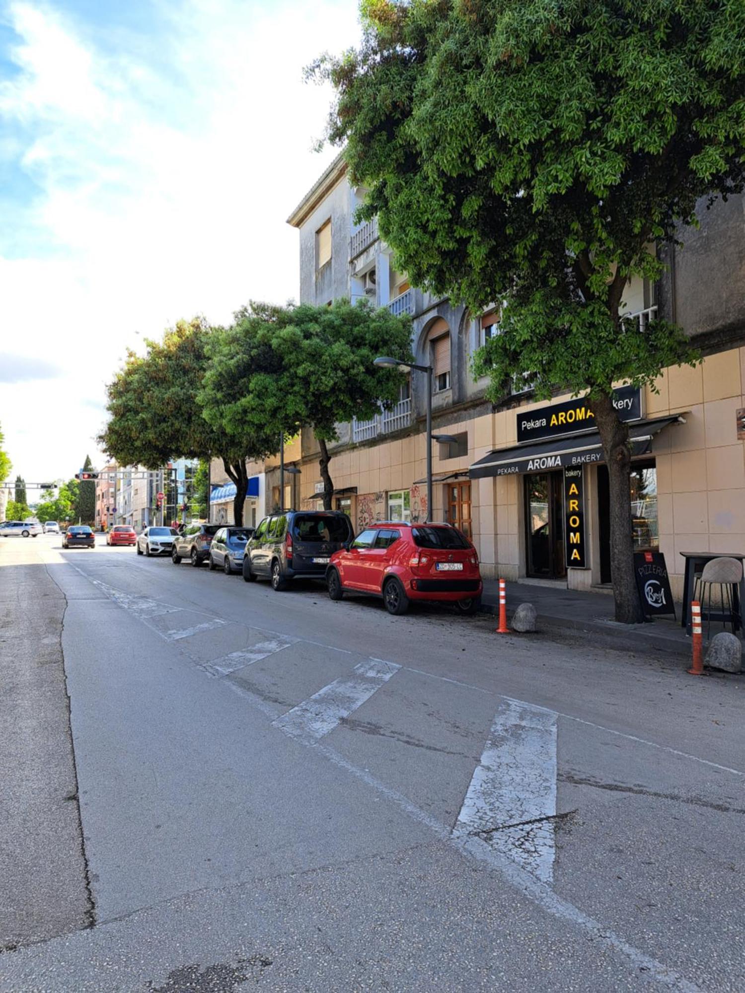 Apartment Ksenija Zadar Zewnętrze zdjęcie